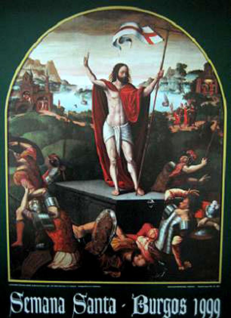 Semana Santa en Burgos  